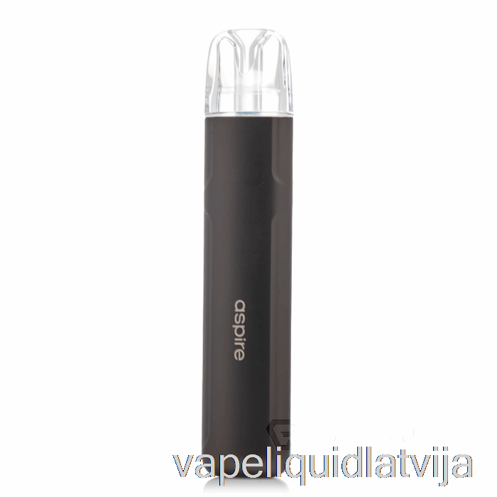 Aspire Cyber S Pod Sistēmas Gunmetal Vape šķidrums